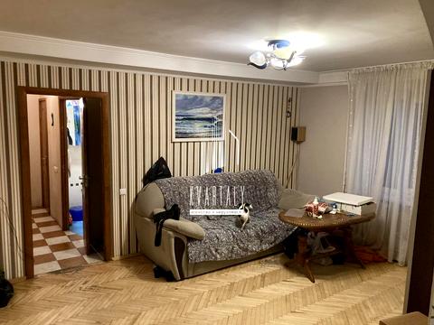квартира по адресу Русановская набережная ул., 8/1