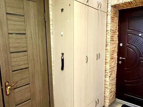 квартира по адресу Александра Бедного ул., 3