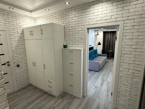 квартира по адресу Драгоманова ул., 2-Б