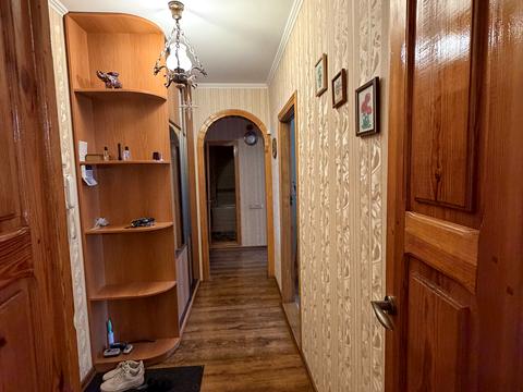 квартира по адресу Оноре де Бальзака ул., 57