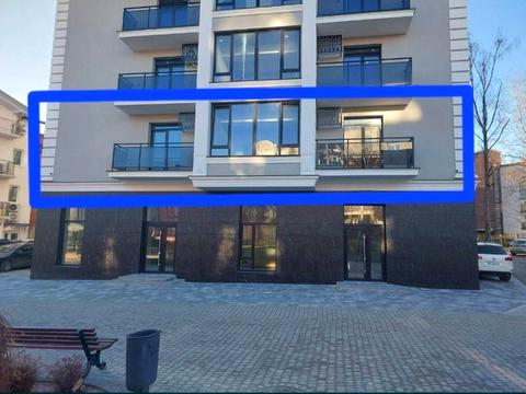 квартира по адресу Тараса Шевченка ул., 28