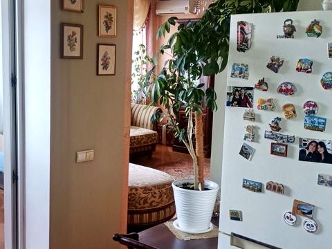 квартира по адресу Верховной Рады бульв., 14-Б