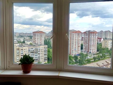квартира по адресу Верховной Рады бульв., 14-Б
