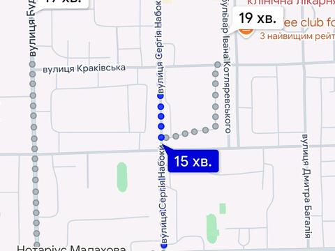 квартира по адресу Верховной Рады бульв., 14-Б