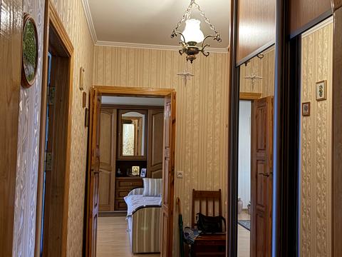 квартира по адресу Оноре де Бальзака ул., 57