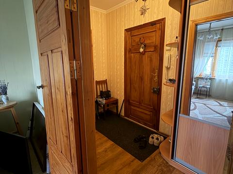 квартира по адресу Оноре де Бальзака ул., 57