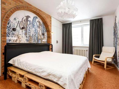 квартира за адресою Анни Ахматової вул., 35-А