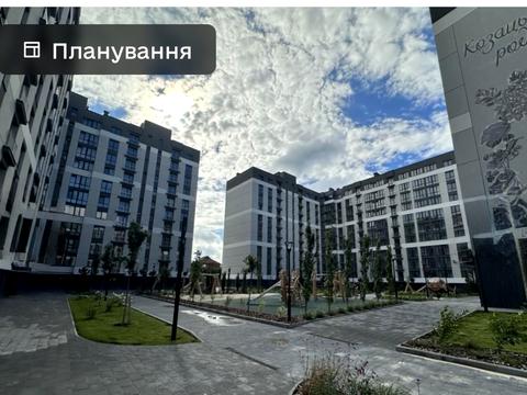 квартира за адресою Олександра Довженка вул., 31в, к. 7