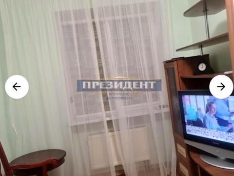 квартира по адресу Валерия Лобановского пер. (Александра Матросова), 5