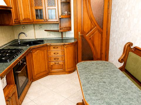 квартира по адресу Кавалеридзе ул. (Келдыша), 21