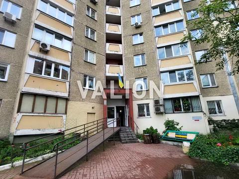 квартира по адресу Василя Порика просп., 7-А