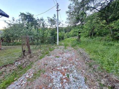 ділянка за адресою Забава вул.