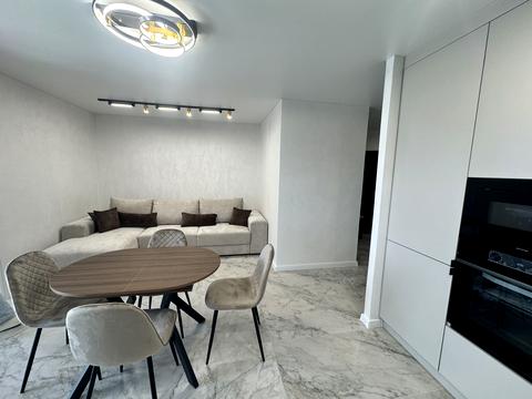 квартира за адресою Злуки просп., 7