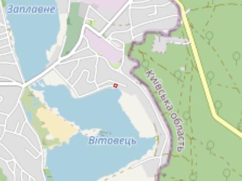 ділянка за адресою Дмитра Цвітковського пров. (Лермонтова 4-й), 57