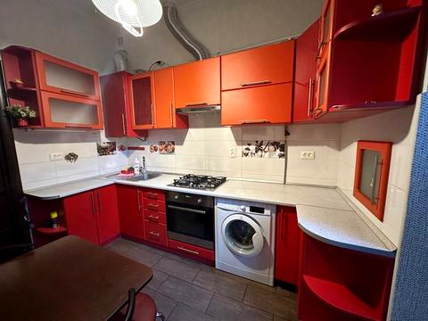 квартира за адресою Якова Раппопорта вул., 7