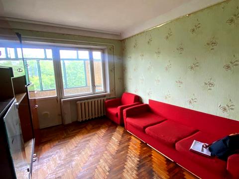 квартира по адресу Парамонова ул., 3