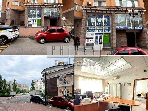 коммерческая по адресу Владимира Ивасюка просп. (Героїв Сталінграду), 8