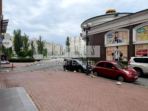 коммерческая по адресу Владимира Ивасюка просп. (Героїв Сталінграду), 8