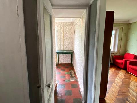 квартира по адресу Парамонова ул., 3