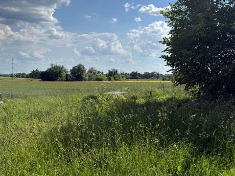 участок по адресу Макарівська