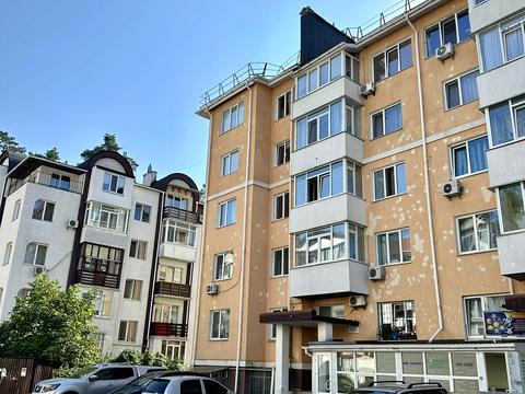 квартира по адресу Университетская ул., 2-В