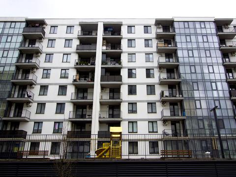 квартира по адресу Гетьмана Мазепы ул. (Топольная), 2-Б