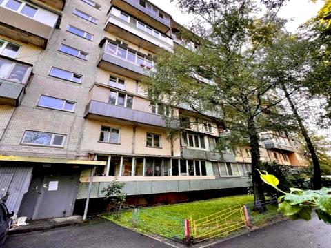 квартира по адресу Полярная ул., 5-А