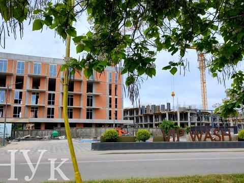 квартира по адресу Бабяка ул., (Будинок 1)