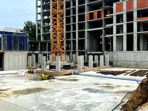 квартира за адресою Тролейбусна вул., (Будинок)