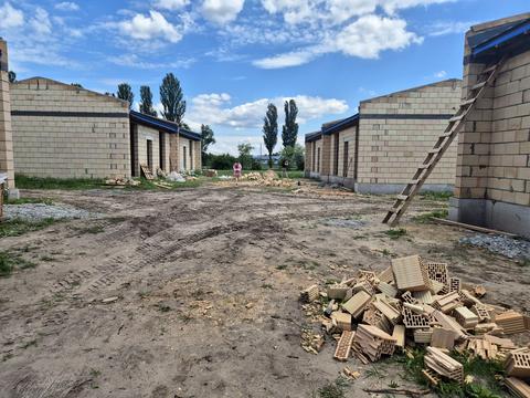 дом по адресу Дреда, 1
