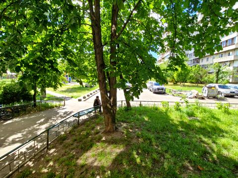 квартира по адресу Оболонский просп., 14-Е