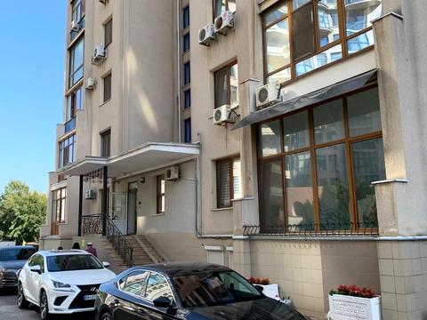 квартира по адресу Черноморская ул., 1