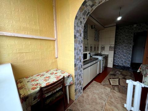 квартира по адресу Солнечный микрорайон ул., 33