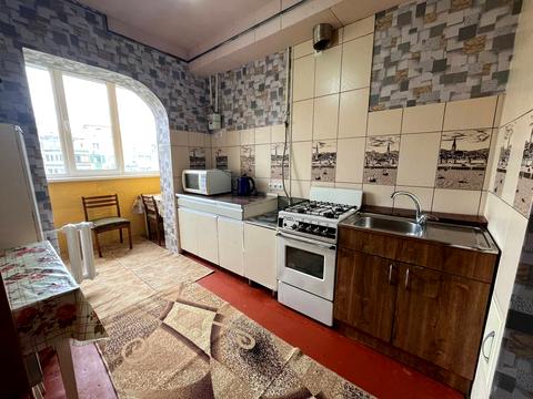 квартира по адресу Солнечный микрорайон ул., 33