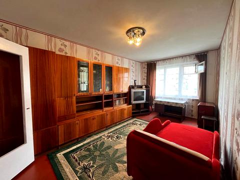 квартира по адресу Солнечный микрорайон ул., 33