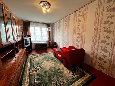 квартира по адресу Солнечный микрорайон ул., 33