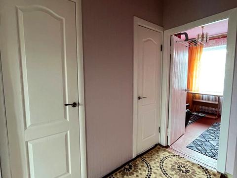 квартира по адресу Солнечный микрорайон ул., 33