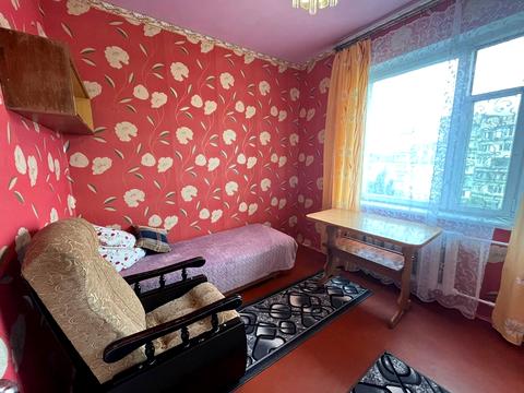 квартира по адресу Солнечный микрорайон ул., 33