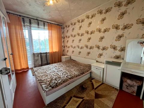 квартира по адресу Солнечный микрорайон ул., 33