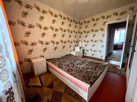квартира по адресу Солнечный микрорайон ул., 33