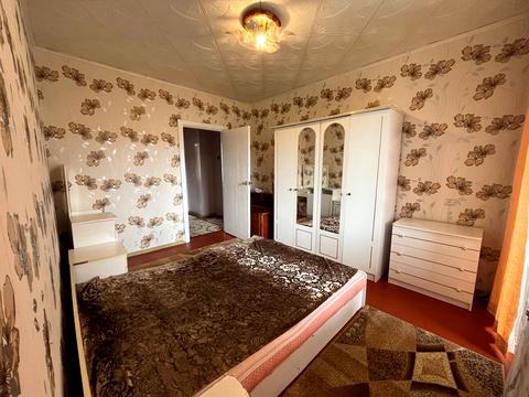 квартира по адресу Солнечный микрорайон ул., 33