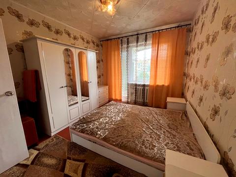 квартира по адресу Солнечный микрорайон ул., 33