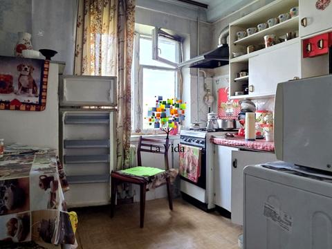 квартира по адресу Дегтяревская ул., 60-В