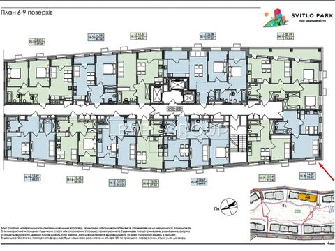 квартира за адресою Київ, Столичне шосе, 3