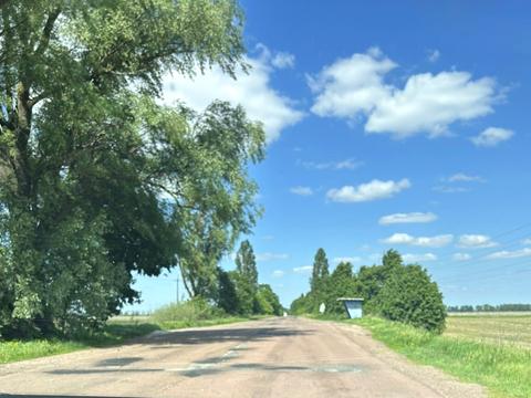 участок по адресу 