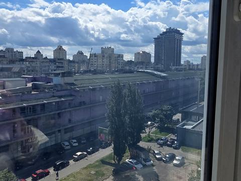 квартира по адресу Оболонский просп., 31