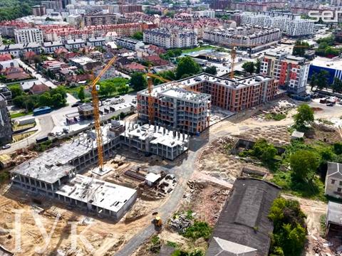 квартира по адресу Бабяка ул., (Будинок 1)