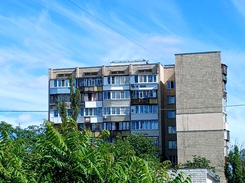 квартира по адресу Амвросия Бучмы бульв., 6-В