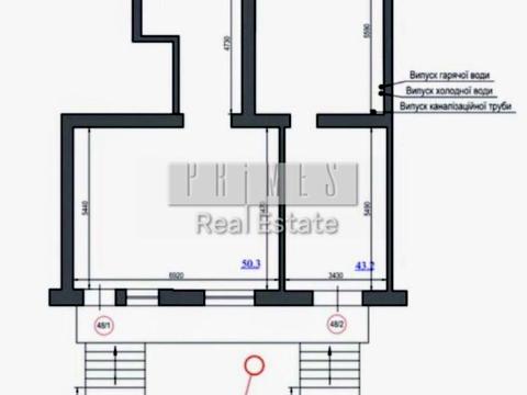 комерційна за адресою Київ, Голосіївський просп. (40-річчя Жовтня), 106/2