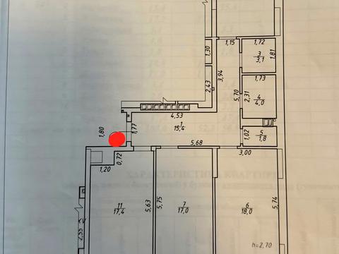 квартира по адресу Героев УПА ул., 73-В